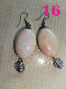 Náušnice HandMade