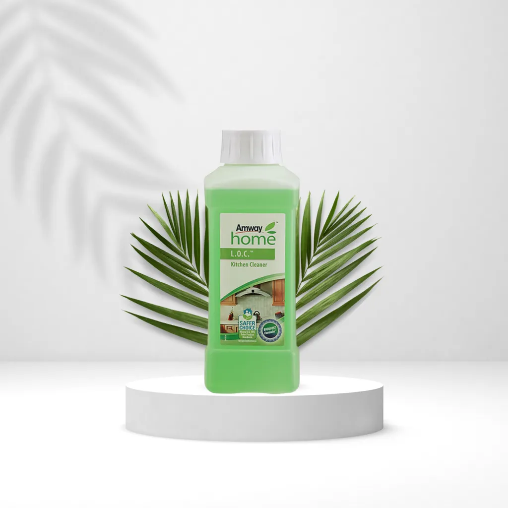 Amway Home L.O.C. Kitchen Cleaner Čistič kuchyně 0,5 l