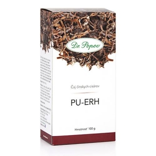 Pu-Erh -  polofermentovaný čaj, 100 g