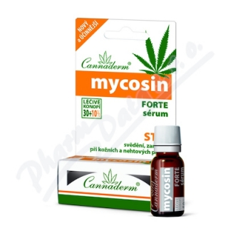 Mycosin Forte sérum 10 ml + 2 ml *ZDARMA*