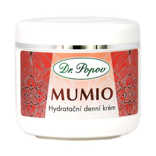 Mumio - hydratační denní krém, 50 ml