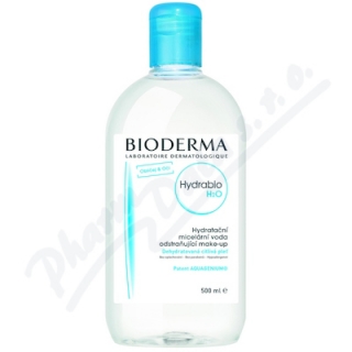 BIODERMA micerální voda (make-up)500ML