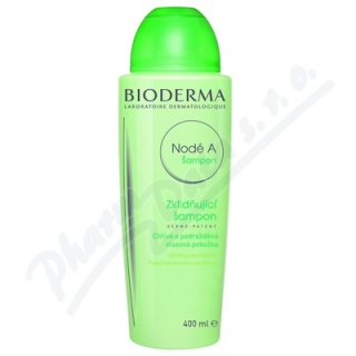 BIODERMA šampon pro rovnováhu vlasů 400ML