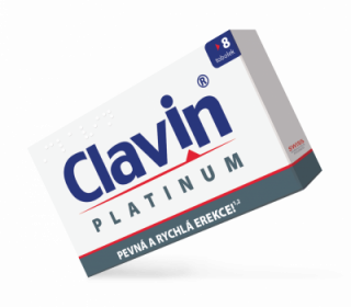 CLAVIN PLATINUM TOB.8
