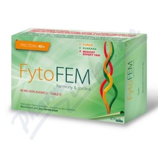 FYTOFEM HARMONY + CONTROL TBL.30